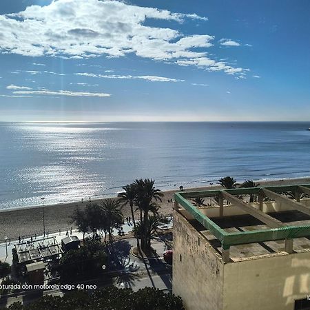 Apartamento Playa Alicante Eksteriør bilde