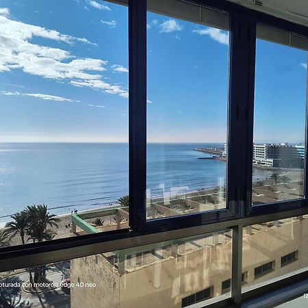Apartamento Playa Alicante Eksteriør bilde
