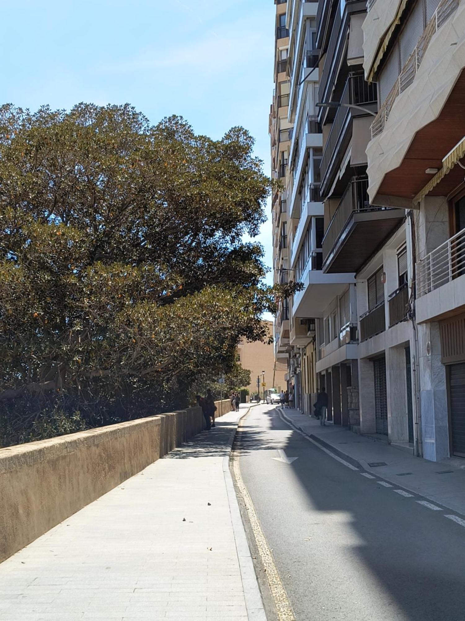Apartamento Playa Alicante Eksteriør bilde