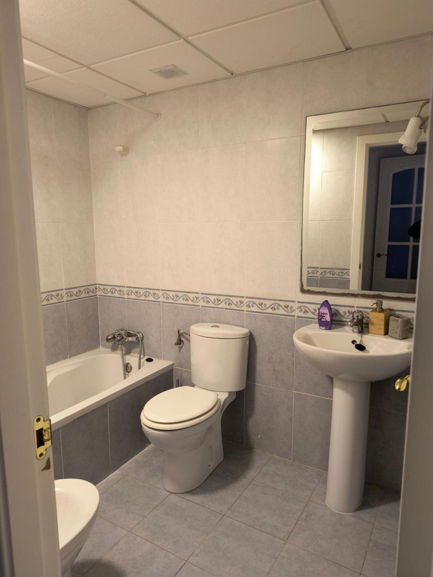 Apartamento Playa Alicante Eksteriør bilde