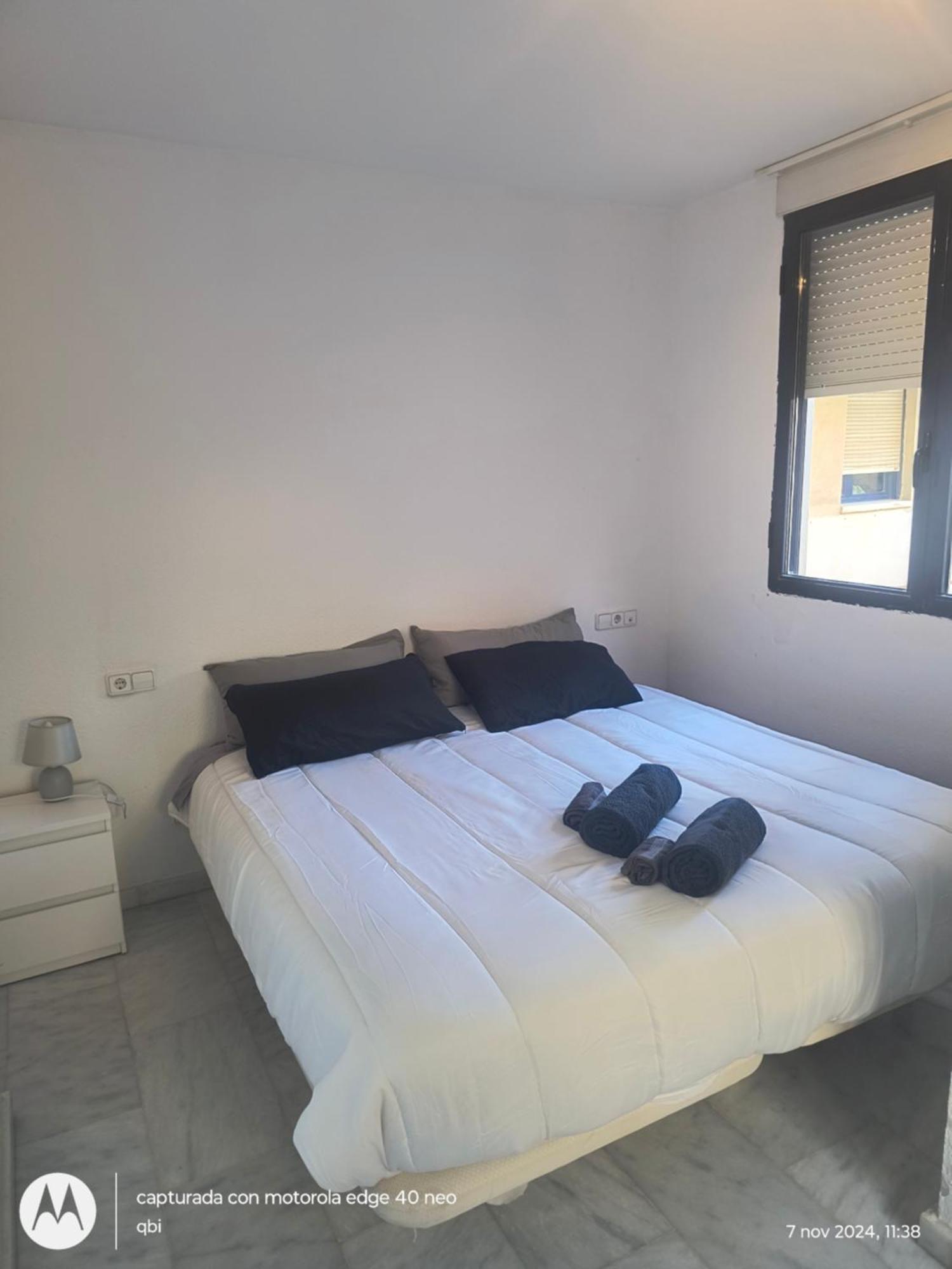 Apartamento Playa Alicante Eksteriør bilde