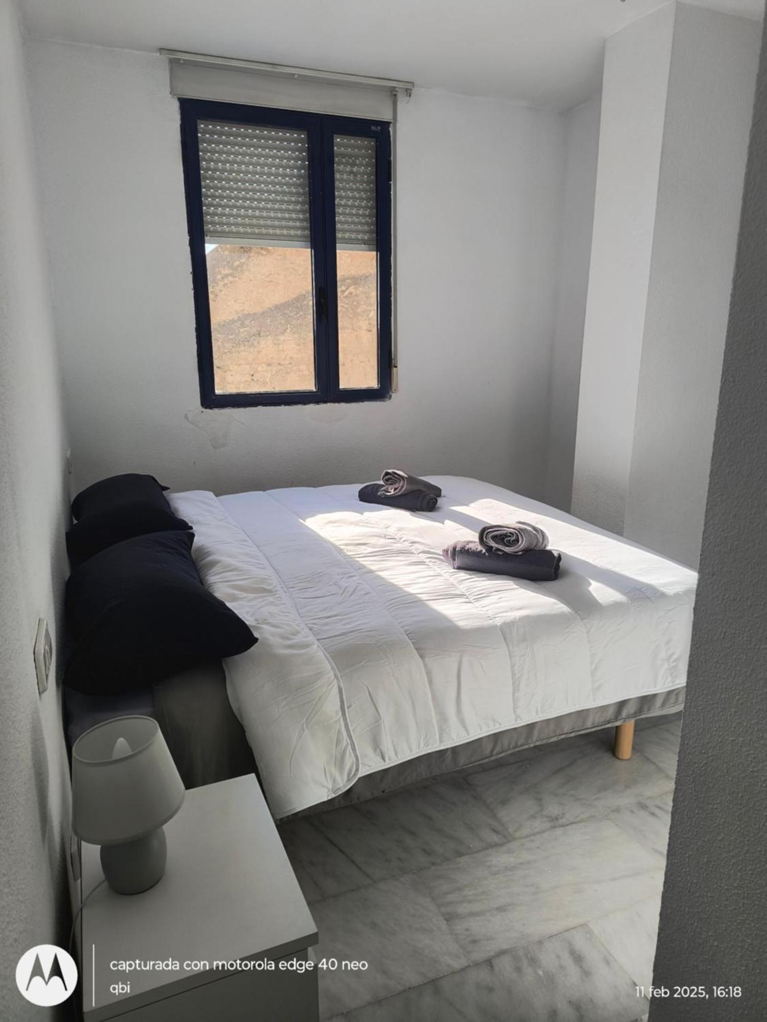 Apartamento Playa Alicante Eksteriør bilde