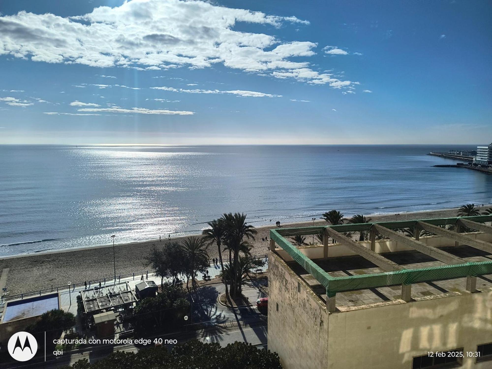 Apartamento Playa Alicante Eksteriør bilde