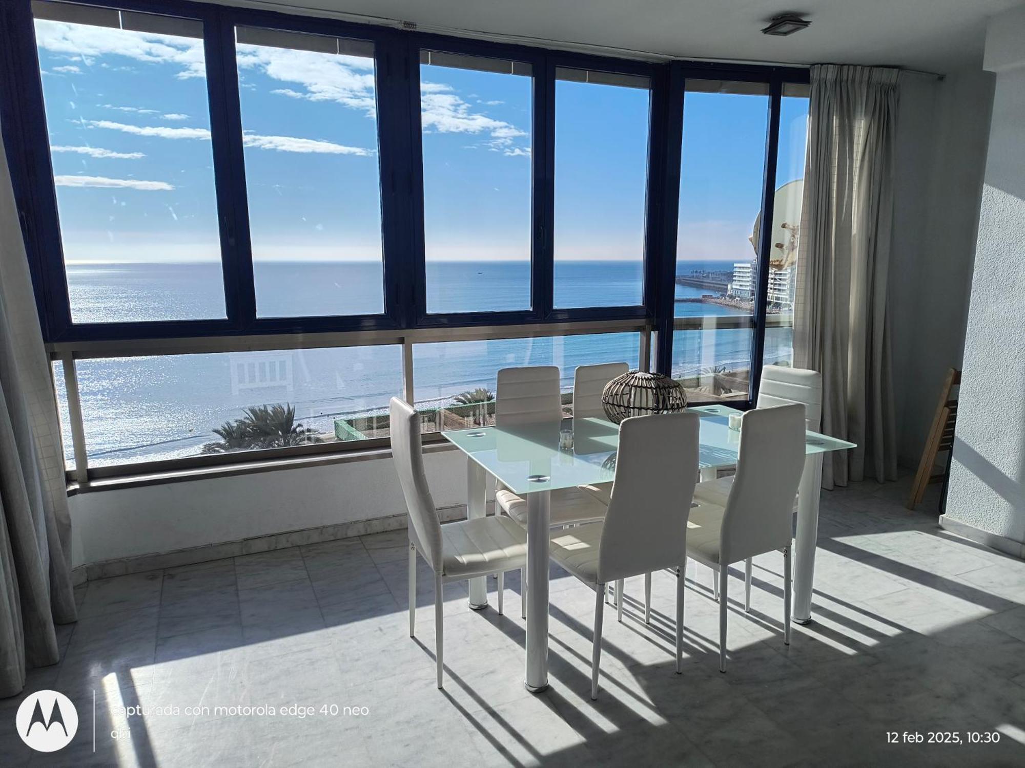 Apartamento Playa Alicante Eksteriør bilde